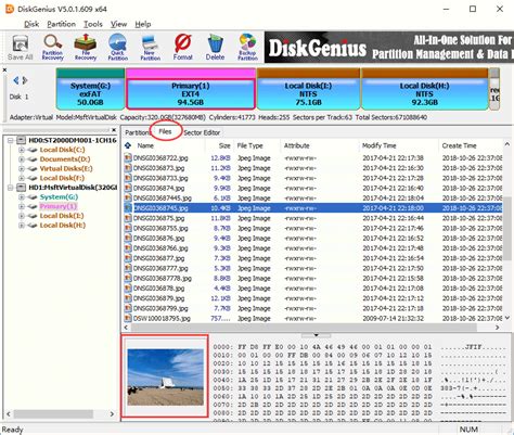 Can NTFS read EXT4?