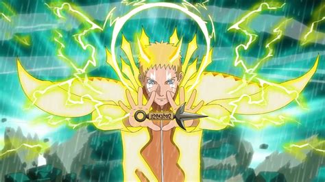 Can Naruto use flying Raijin?