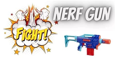 Can Nerf guns be used for self defense?