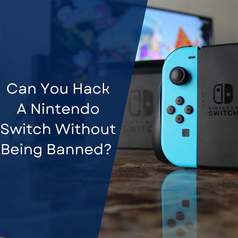 Can Nintendo detect hacked switches?