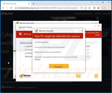 Can Norton block all viruses?