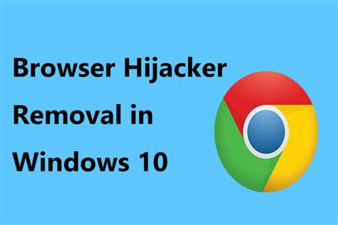 Can Norton remove browser hijacker?