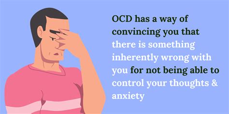 Can OCD make you feel detached from your partner?