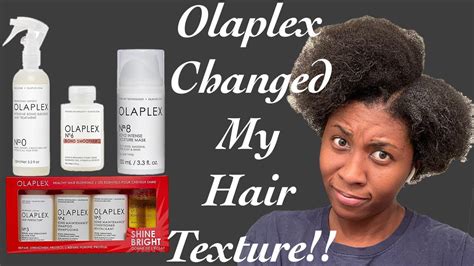 Can Olaplex fix damaged hair?