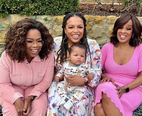 Can Oprah have kids?