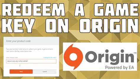 Can Origin keys be redeemed on EA?