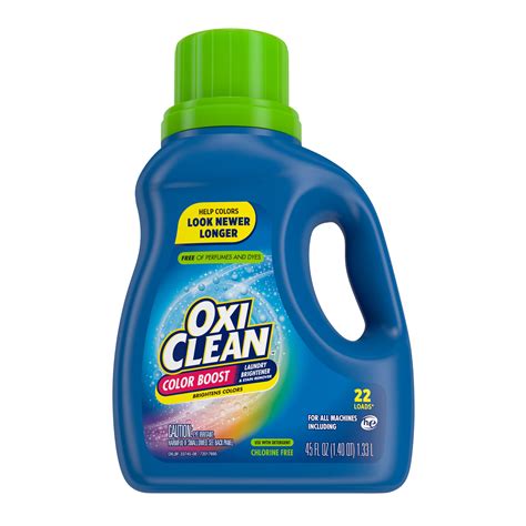 Can OxiClean remove color bleed?