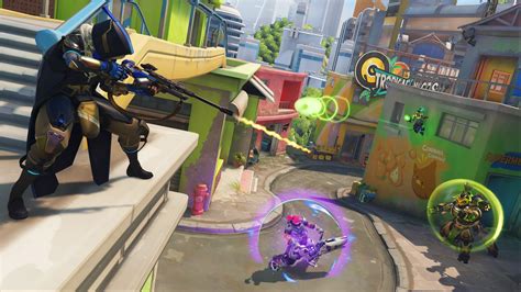 Can PC and console play overwatch competitive?