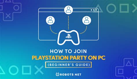 Can PC join PlayStation party chat?