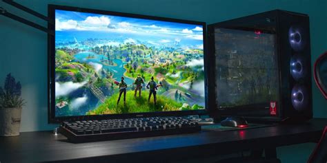 Can PC play Fortnite?