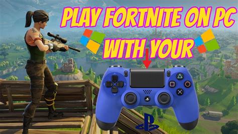 Can PC play with PS4 on Fortnite?