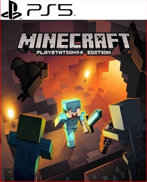 Can PC play with PS5 on Minecraft?
