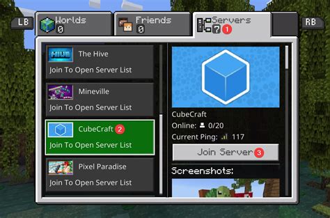 Can PC players join Xbox players in Minecraft?