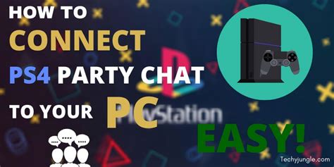 Can PC players join a PS4 party?