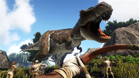 Can PC players play with PS5 players on ARK?