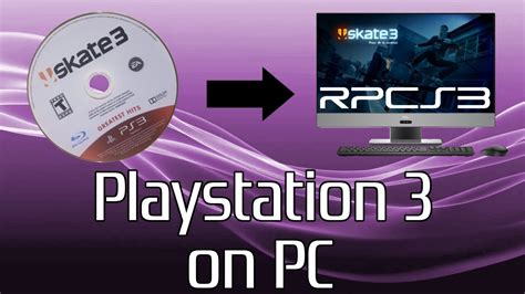 Can PC read PS3 disc?