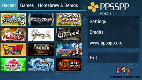 Can PPSSPP run PSP games?