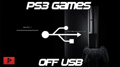 Can PS3 play files from USB?