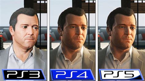 Can PS4 GTA 5 play with PS5?