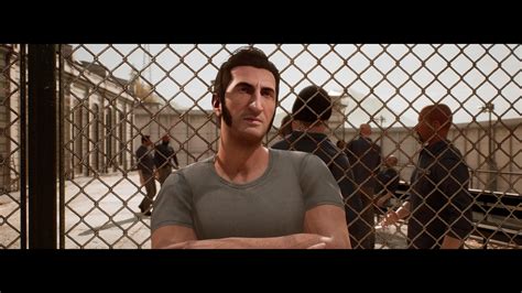 Can PS4 and PC play A Way Out?