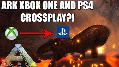 Can PS4 and PC play Ark together?