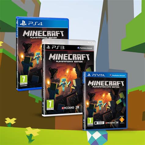 Can PS4 and PS Vita play Minecraft together?