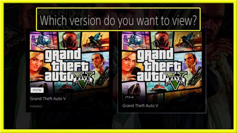Can PS4 and PS5 play GTA 5 together?