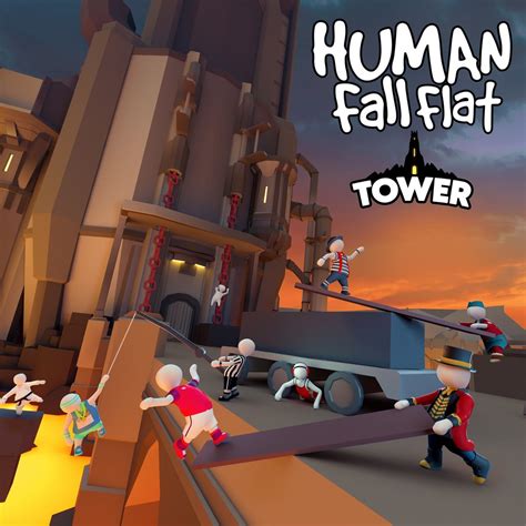 Can PS4 and PS5 play human fall flat?
