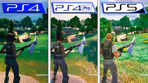 Can PS4 and PS5 play together fortnite?