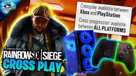 Can PS4 and PS5 play together on Siege?