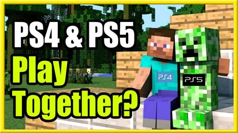 Can PS4 and PS5 users play online together?