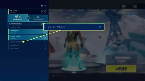 Can PS4 and Xbox add each other on Fortnite?