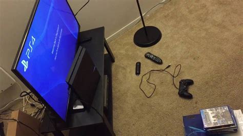 Can PS4 be connected to any TV?