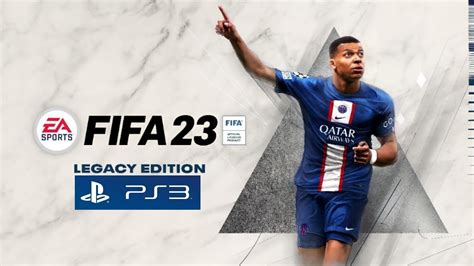 Can PS4 handle FIFA 23?