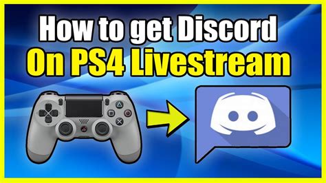 Can PS4 join Discord calls?