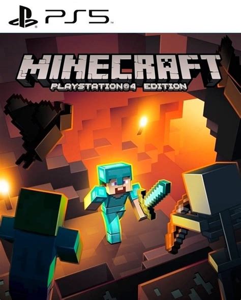 Can PS4 play Minecraft PS5?