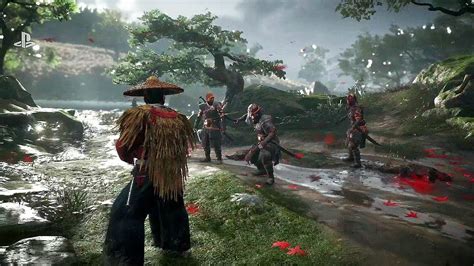 Can PS4 play with PS5 Ghost of Tsushima?