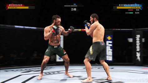 Can PS4 play with PS5 on UFC 5?