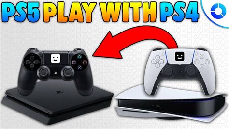 Can PS5 and PS4 play games together?