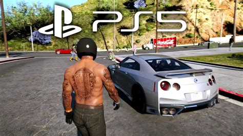 Can PS5 handle GTA 5?