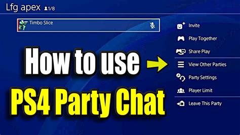 Can PS5 have party chat with PS4?