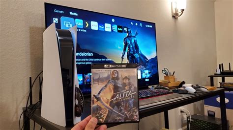 Can PS5 play Blu Ray 4K?