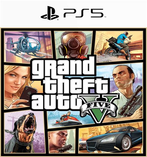 Can PS5 play GTA 5?