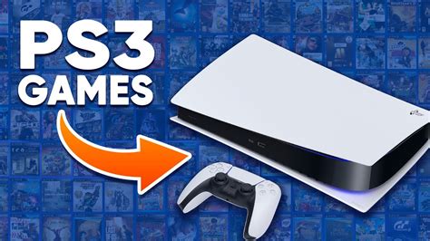 Can PS5 play PS3 and PS2 games?