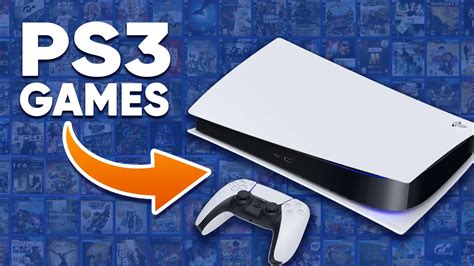 Can PS5 play PS3 games?