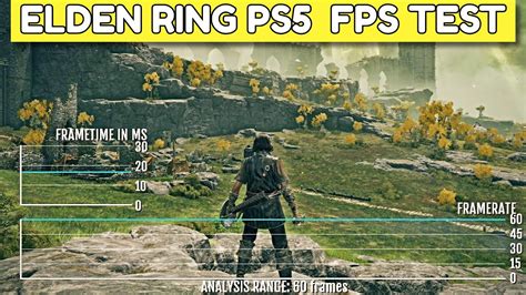 Can PS5 run Elden Ring at 4K 60fps?