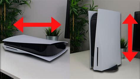 Can PS5 slim stand up?