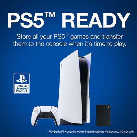 Can PS5 use 4TB?