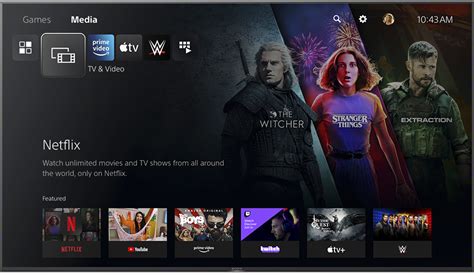 Can PS5 use Netflix?