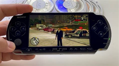 Can PSP-3000 run gta 5?